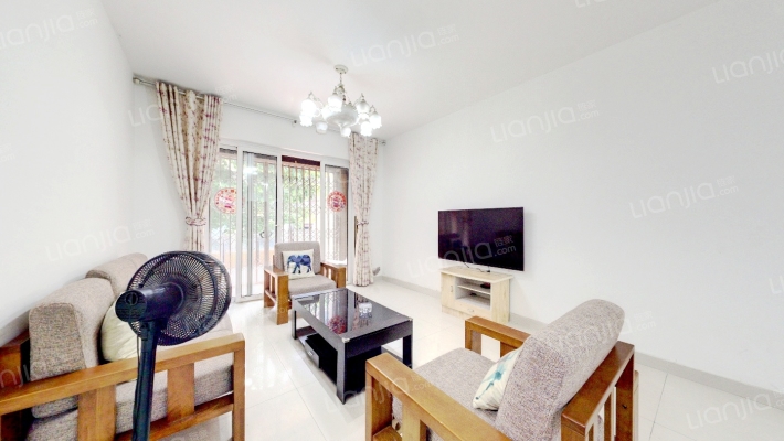 蓝光四叶城二手房实景图