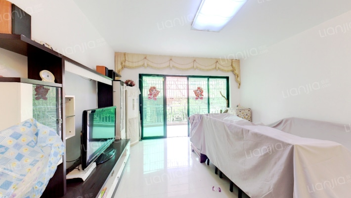 中区华府二期二手房实景图