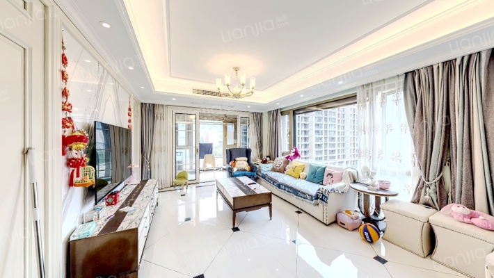 玉兰花园西三区二手房实景图