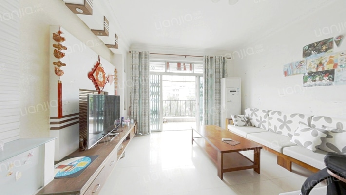 丽江花园二手房实景图