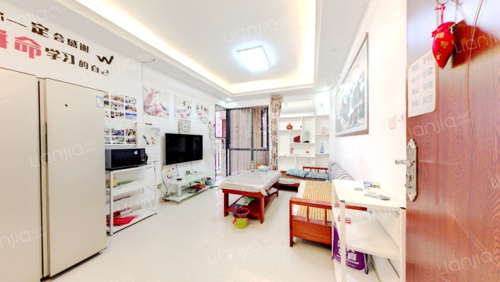 汇星名庭二手房实景图