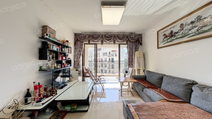 西海岸花园二手房实景图