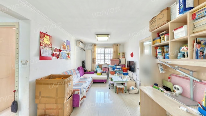 金隅悦和园二手房实景图