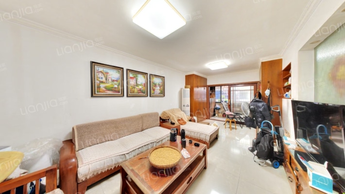 新族公寓二手房实景图