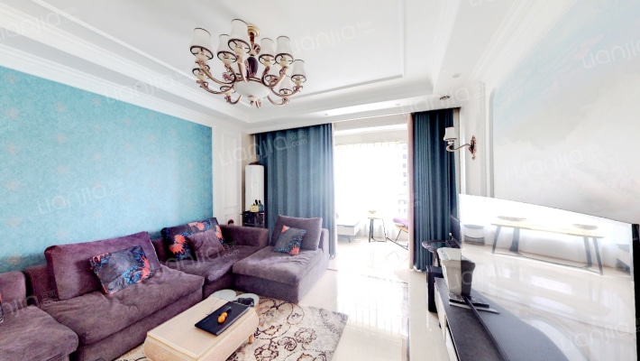 盛邦花园六区二手房实景图