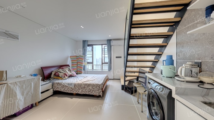 豪庭南苑三区二手房实景图