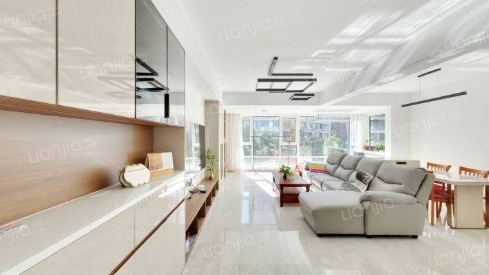 置地瑞玺二手房实景图