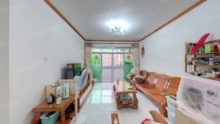 新街花园二手房实景图