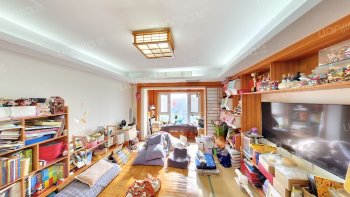 格林玫瑰湾二手房实景图