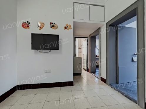 整租·铁路小区 2室1厅 南