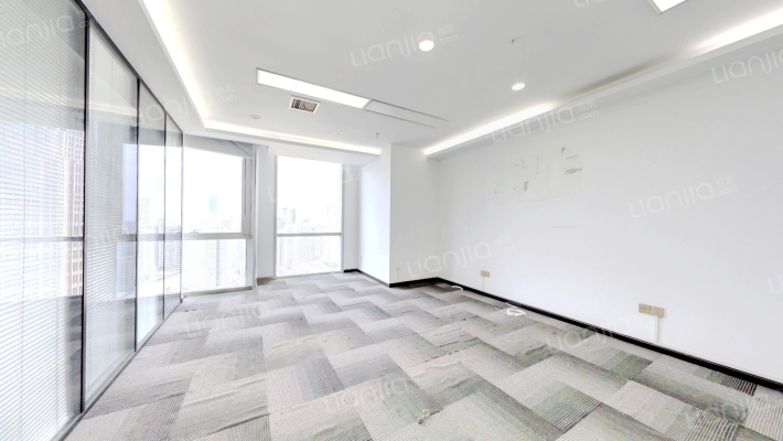 汉街总部国际二手房实景图