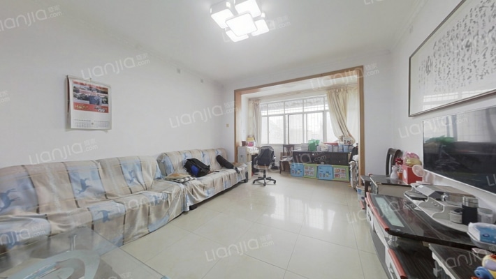 永安桥社区房管楼二手房实景图