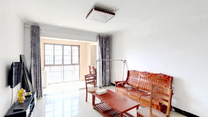 茶圣花园二手房实景图