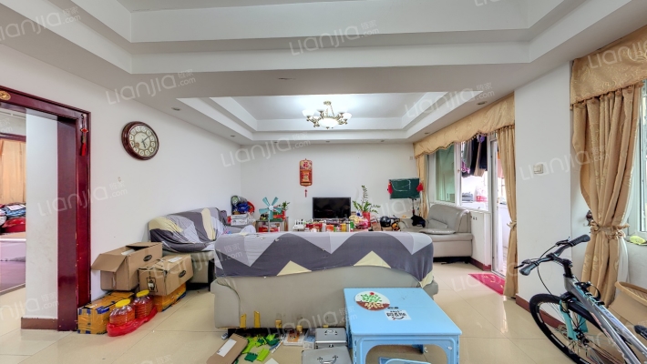 华阳新村二手房实景图