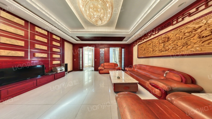 峰水佳苑二手房实景图