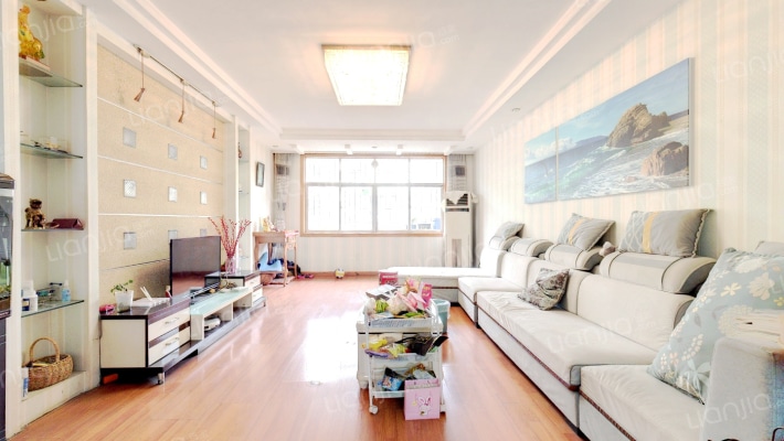 长征花园二手房实景图