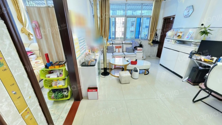 海口琼山红城日用厂二手房实景图