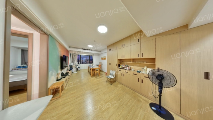 水晶地铁公元二手房实景图