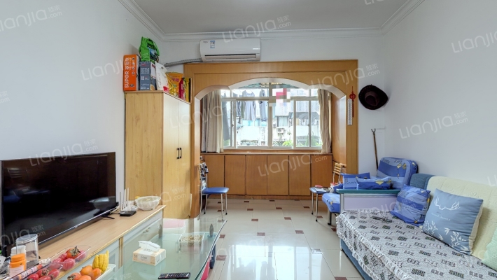 建工二村二手房实景图