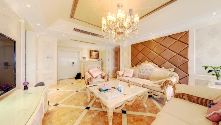 郁金香花园二手房实景图