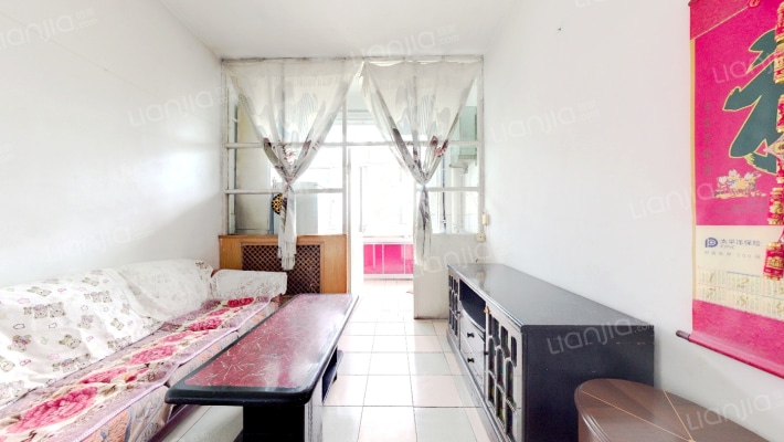 建材地质小区二手房实景图