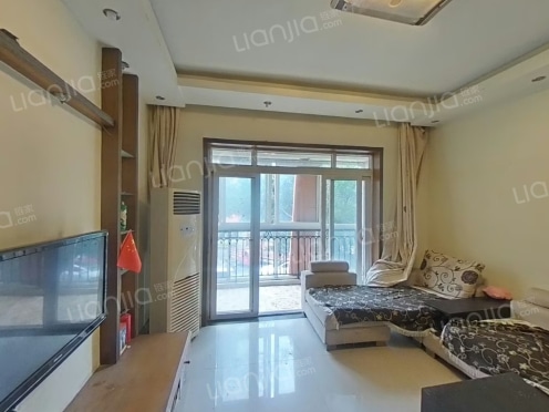 整租·芳草地自由港湾 3室1厅 东