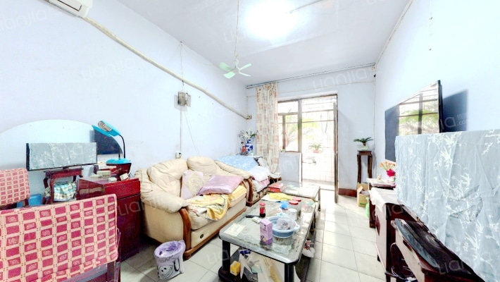 南虹雅园二手房实景图