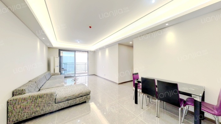 中南漫悦湾二手房实景图