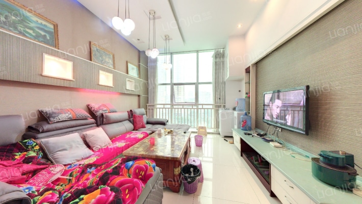 公园印象二手房实景图