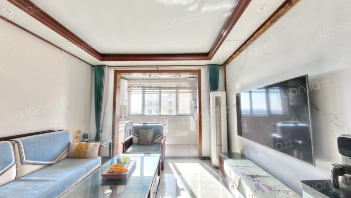 中泰万和苑二手房实景图