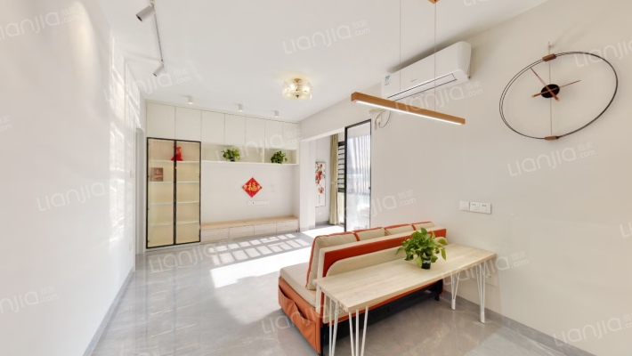 富力半岛二手房实景图