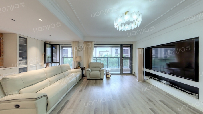 保利和光屿湖二手房实景图