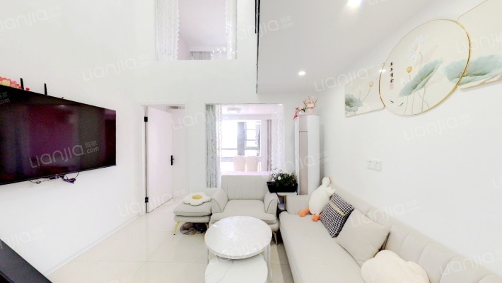 荣瑞禧悦风华二手房实景图