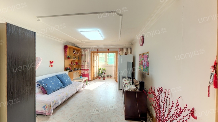 万隆桃香园二手房实景图