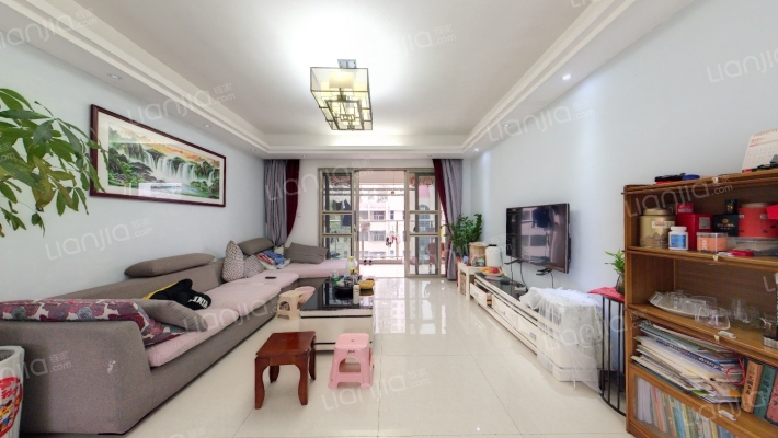 格力广场三期二手房实景图