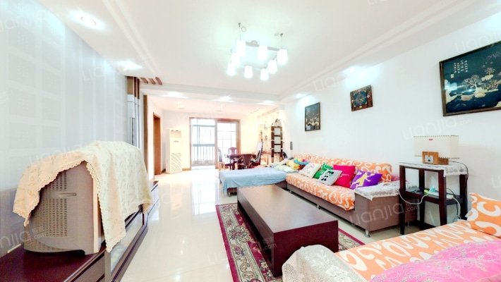 碧海小区二手房实景图