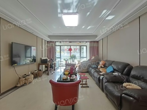 整租·融创都会中心 4室2厅 东