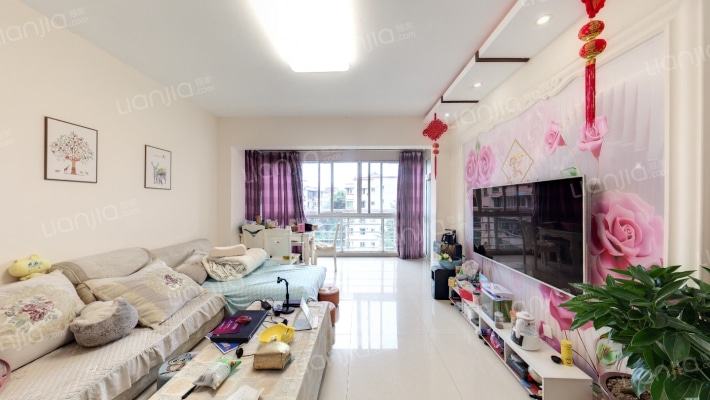 滨水庭园二手房实景图