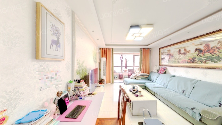 陆港金海岸二手房实景图