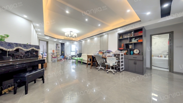 黄金豪园二手房实景图