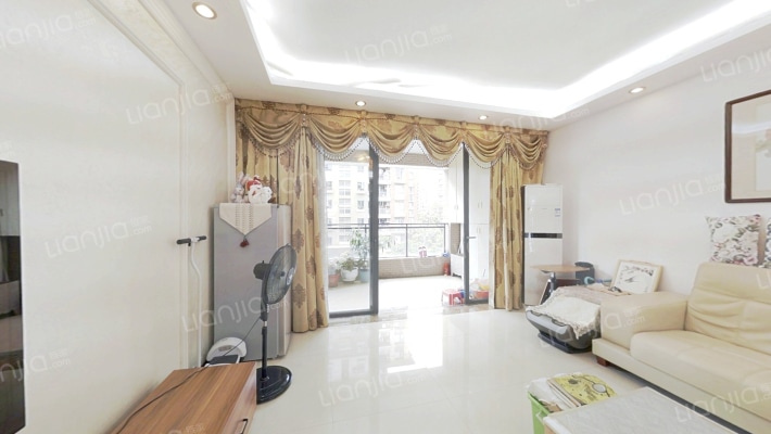 远洋城领域二手房实景图