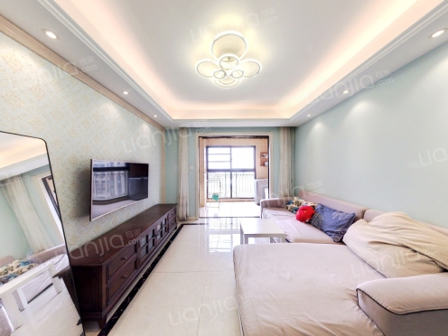 整租·弘阳上湖雅苑 2室1厅 南