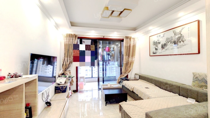 新力雅园二手房实景图