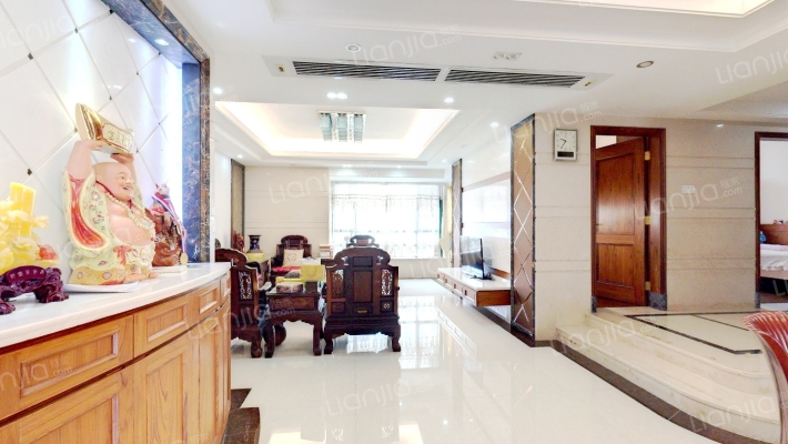 广州雅居乐花园上善若水二手房实景图