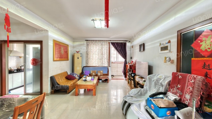 福建三建宿舍二手房实景图