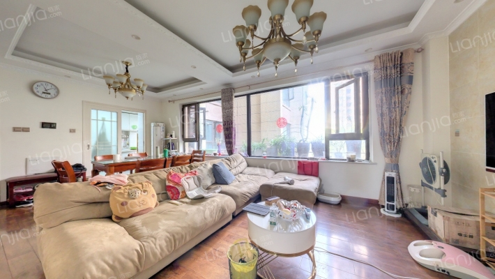 中粮锦云二手房实景图