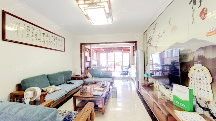 鸿顺花园二手房实景图