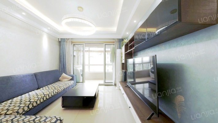 常熟中南雅苑二手房实景图