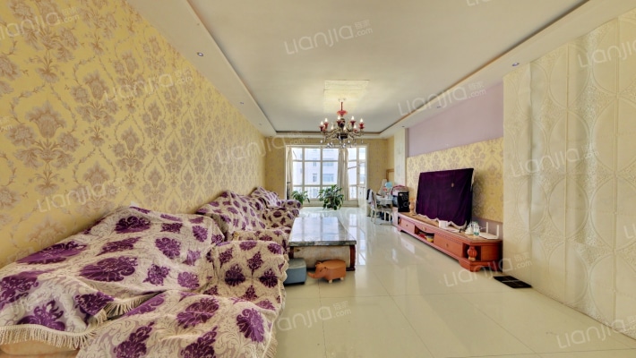 宏达名都花园二手房实景图