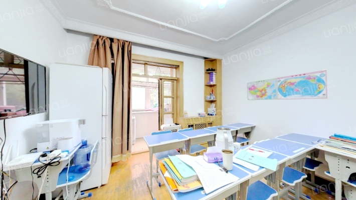 水西门街物资局宿舍二手房实景图